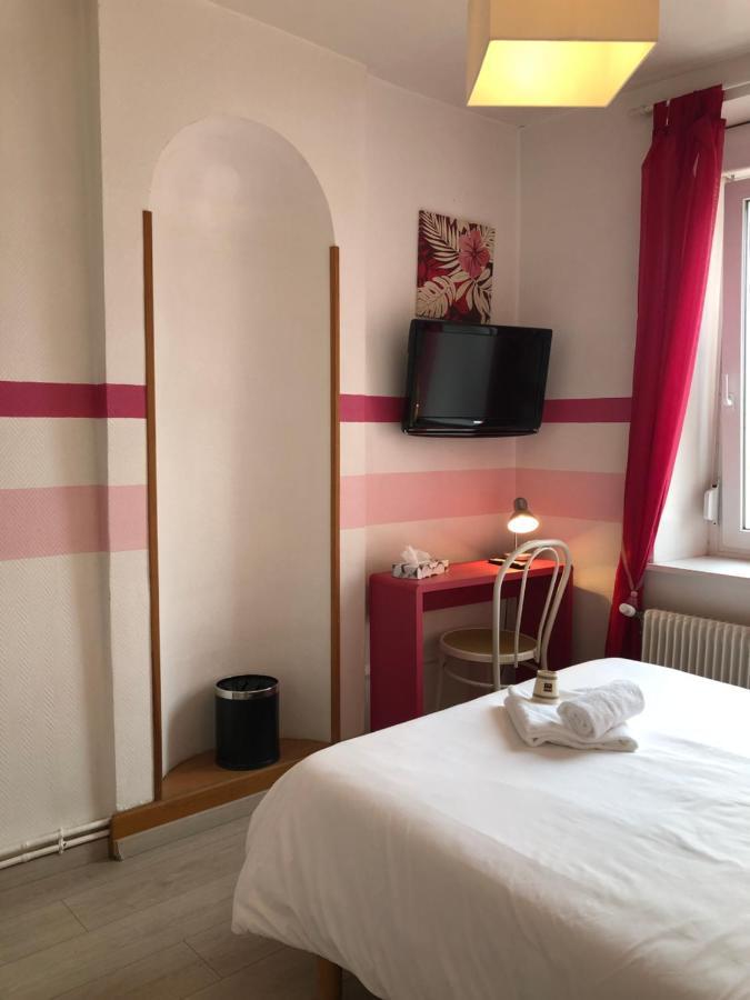 Enzo Hotels Neufchateau By Kyriad Direct المظهر الخارجي الصورة