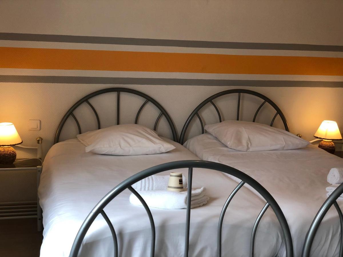 Enzo Hotels Neufchateau By Kyriad Direct المظهر الخارجي الصورة