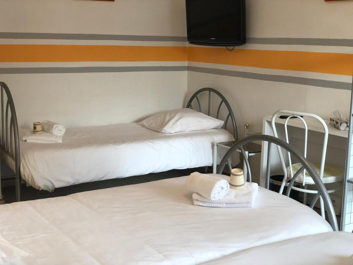 Enzo Hotels Neufchateau By Kyriad Direct المظهر الخارجي الصورة
