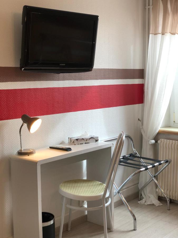 Enzo Hotels Neufchateau By Kyriad Direct المظهر الخارجي الصورة