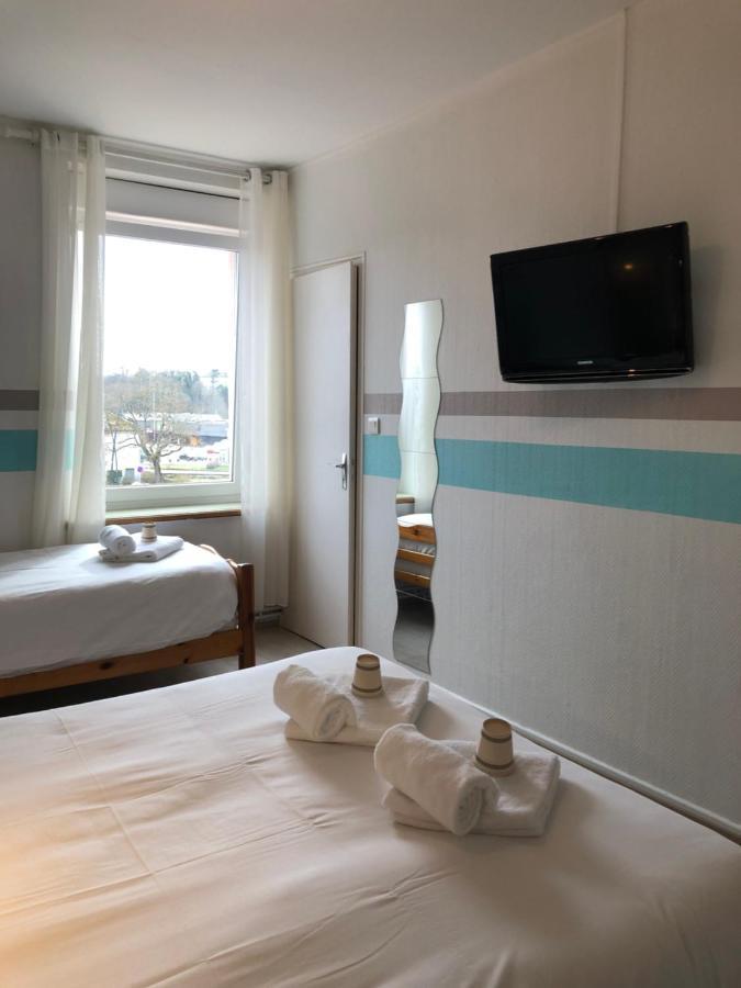Enzo Hotels Neufchateau By Kyriad Direct المظهر الخارجي الصورة