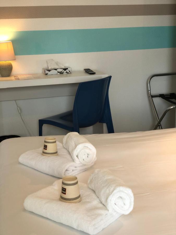 Enzo Hotels Neufchateau By Kyriad Direct المظهر الخارجي الصورة