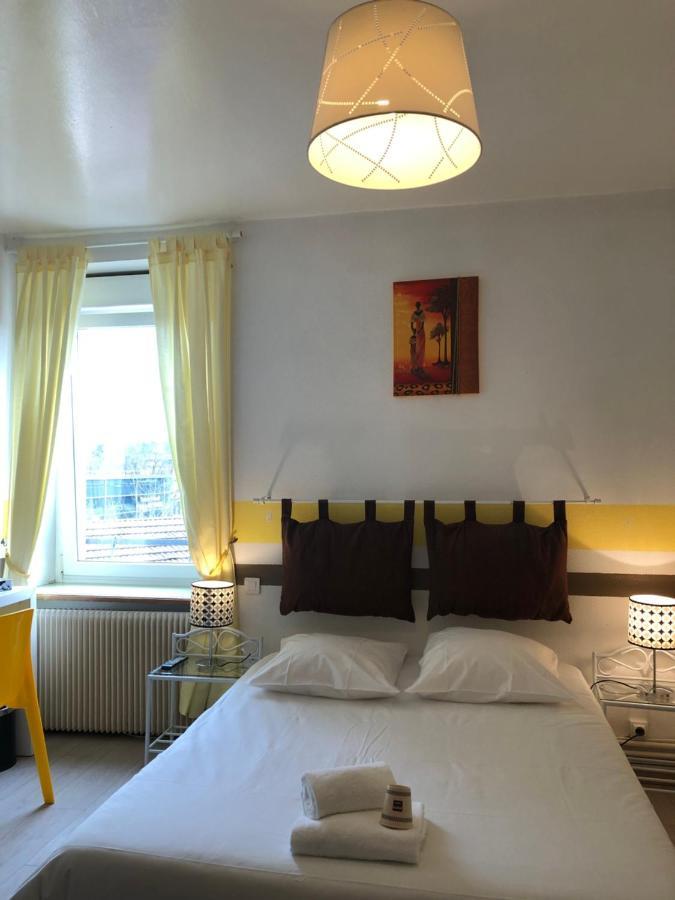 Enzo Hotels Neufchateau By Kyriad Direct المظهر الخارجي الصورة