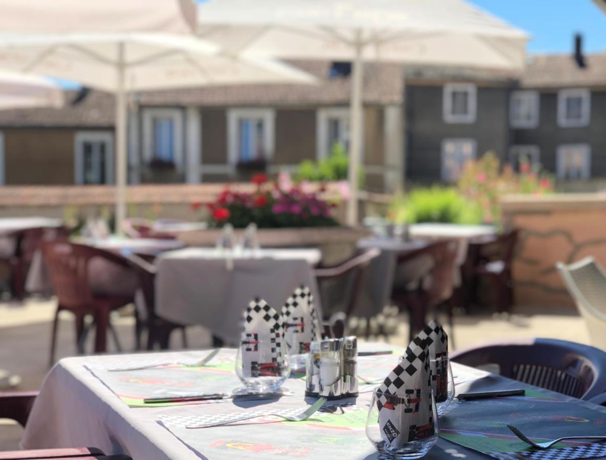 Enzo Hotels Neufchateau By Kyriad Direct المظهر الخارجي الصورة